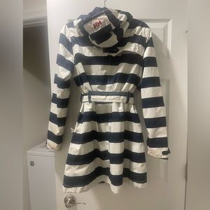 Helly Hansen rain coat